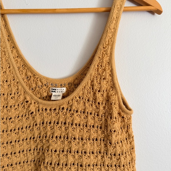 Billabong Knit Crop Top - Picture 4 of 4